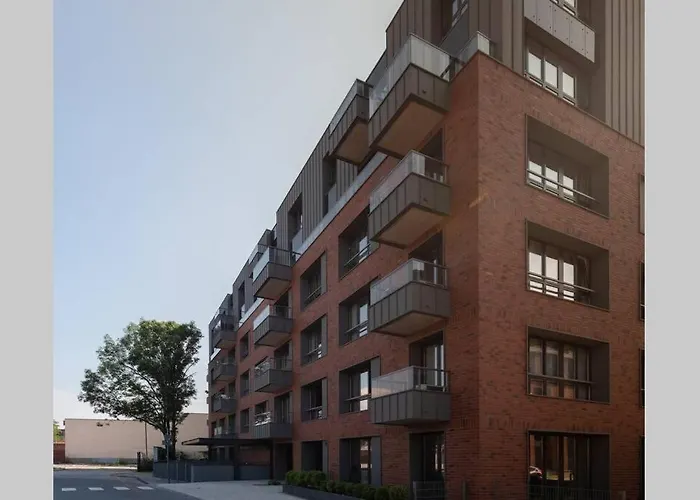 Stylish Apartment Luminis in Krakow's Kazimierz